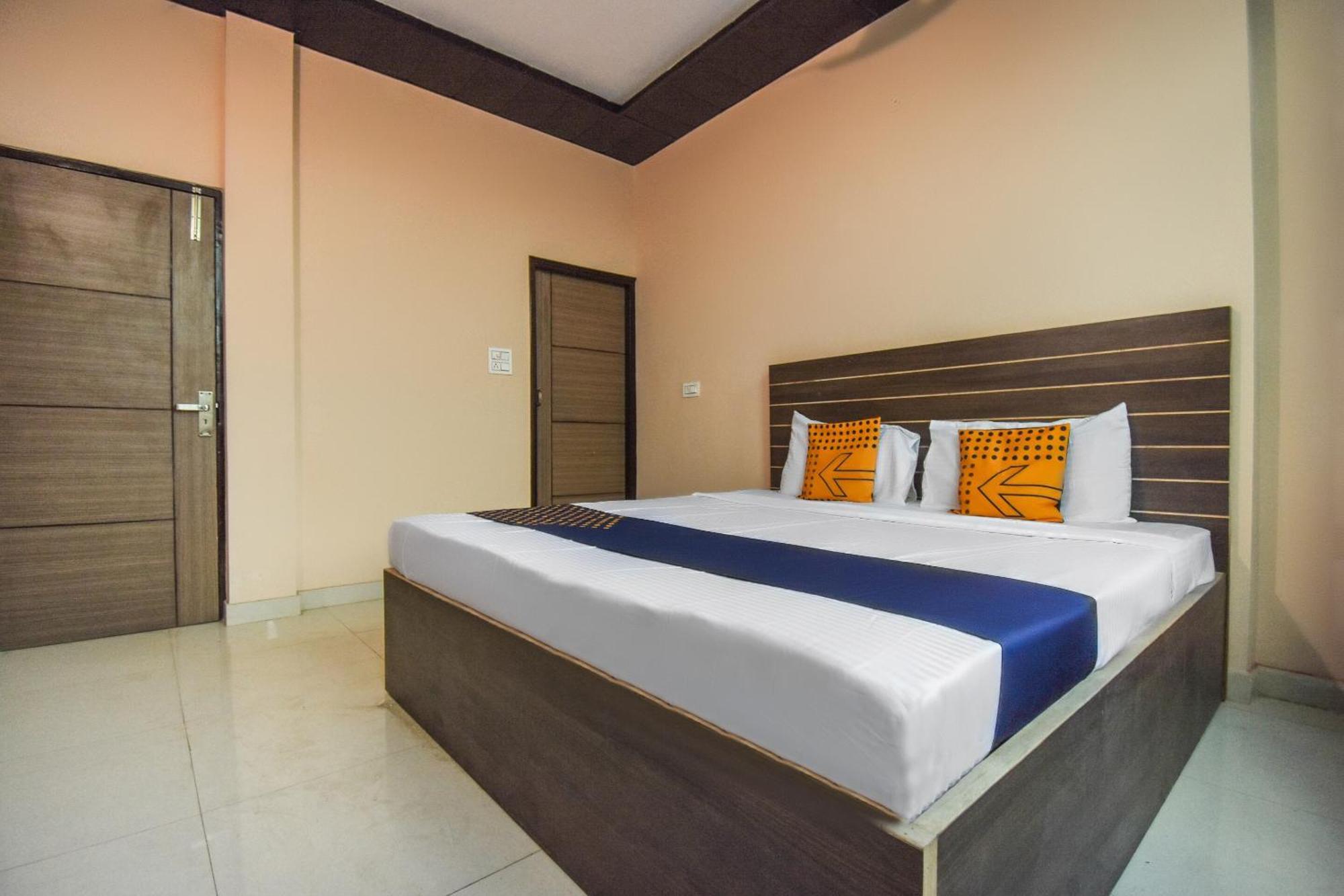 Hotel O Hi Tech Panchkula Exterior photo