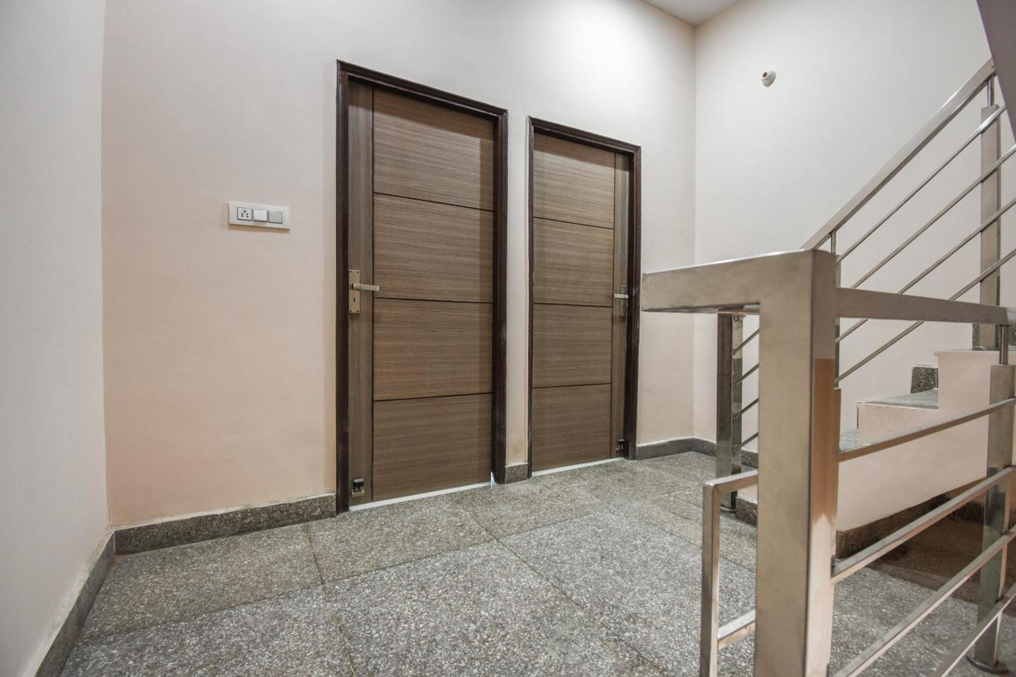 Hotel O Hi Tech Panchkula Exterior photo