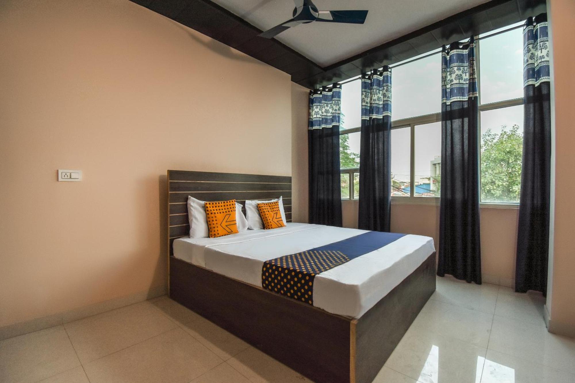 Hotel O Hi Tech Panchkula Exterior photo