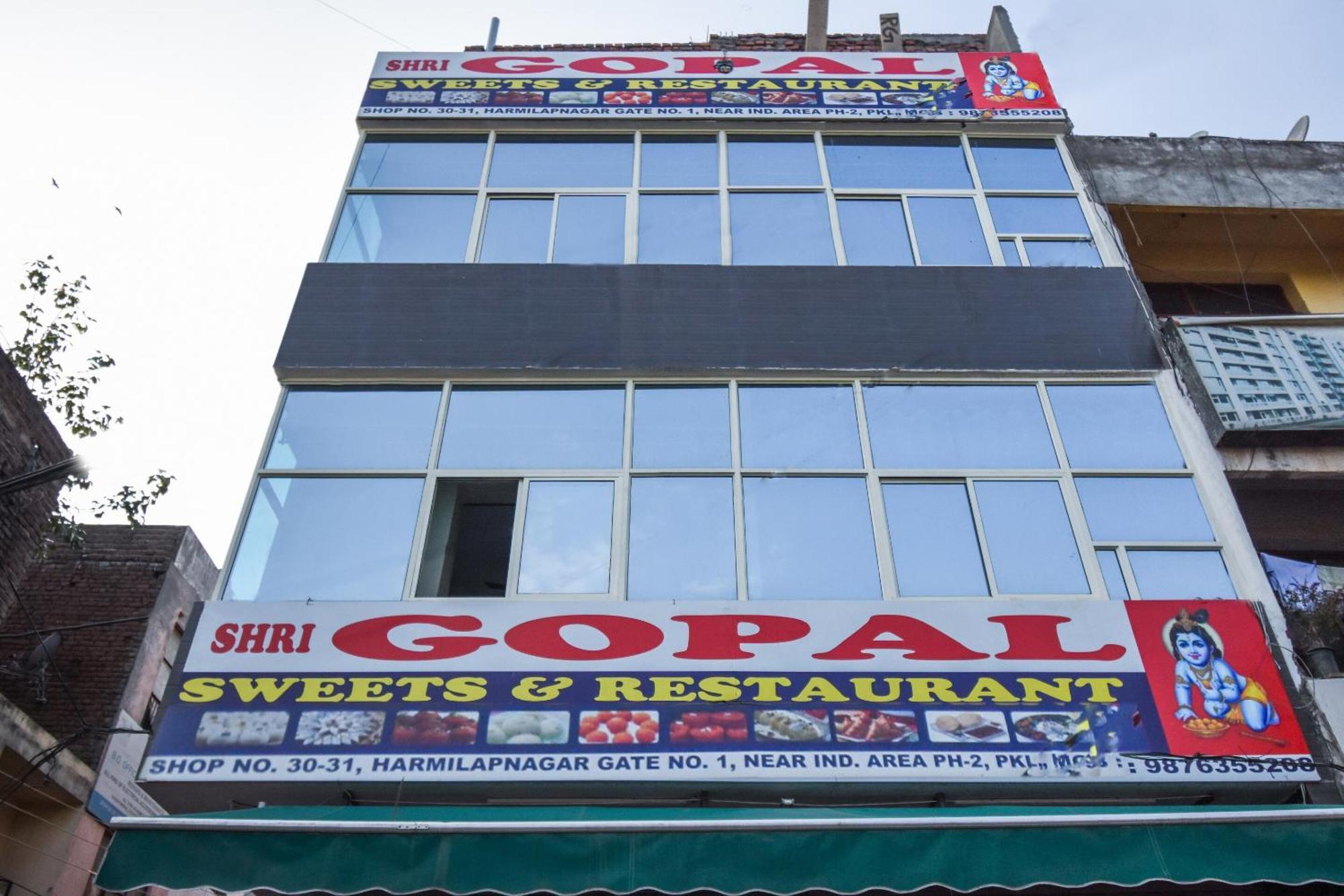 Hotel O Hi Tech Panchkula Exterior photo
