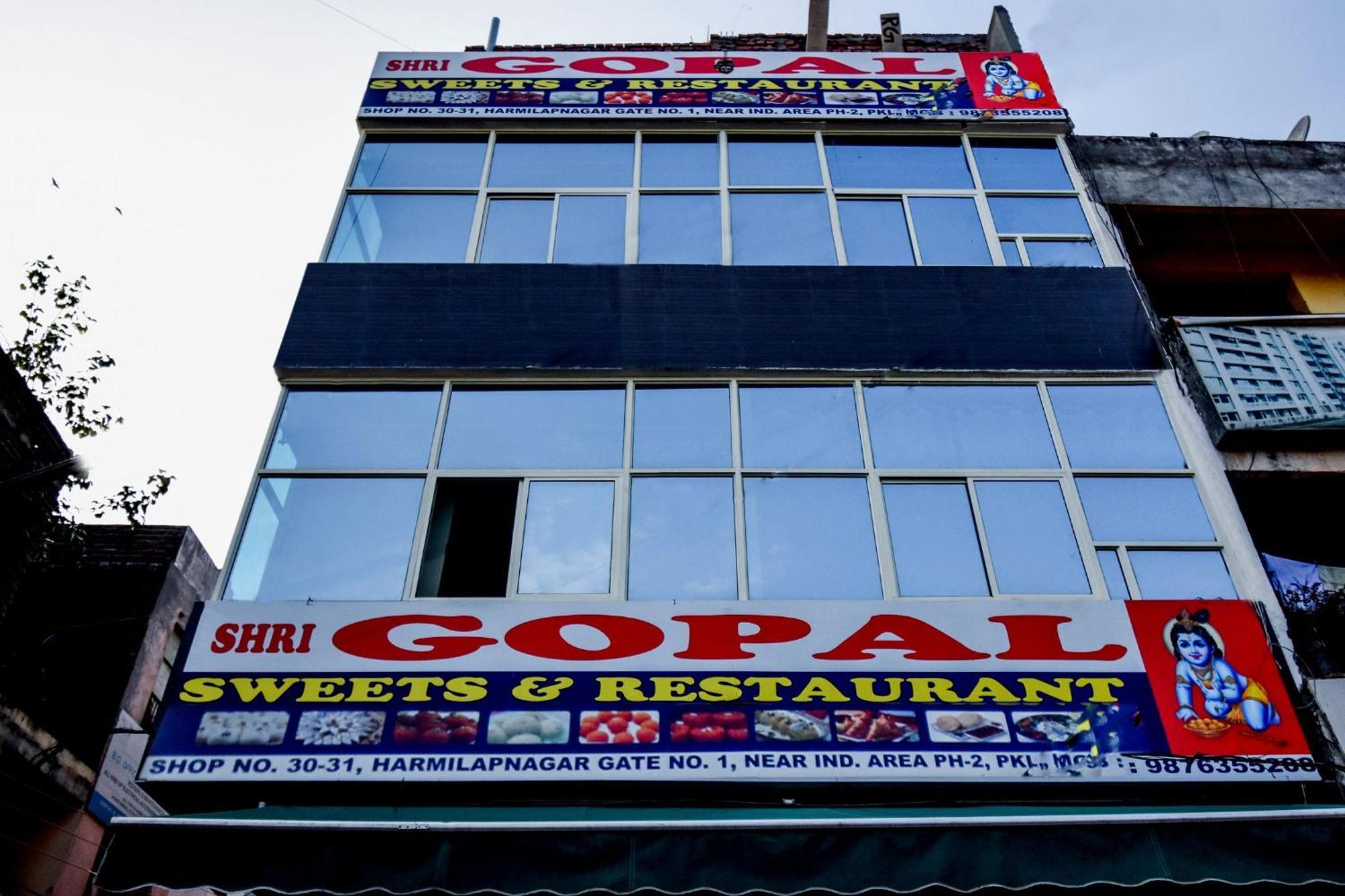 Hotel O Hi Tech Panchkula Exterior photo