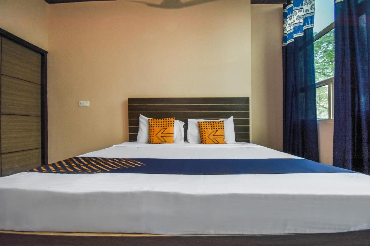 Hotel O Hi Tech Panchkula Exterior photo